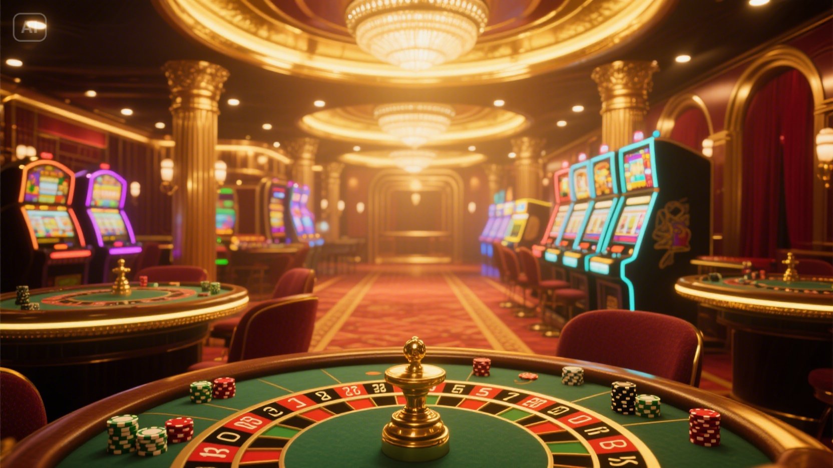 slots club casino games